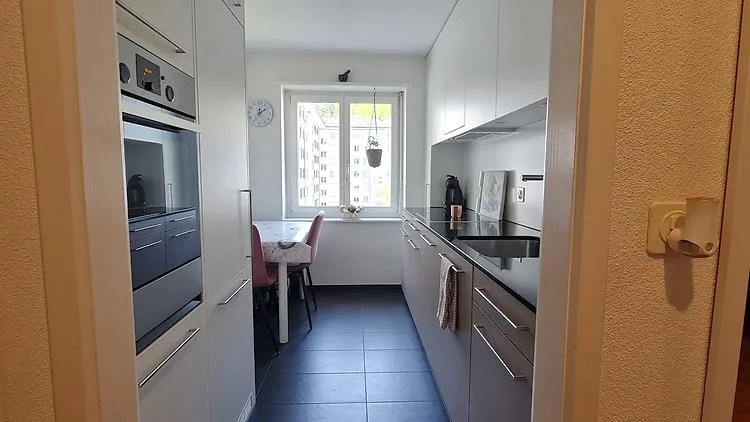 2 ZI-WOHNUNG IN LUZERN, MÖBLIERT, TEMPORÄR