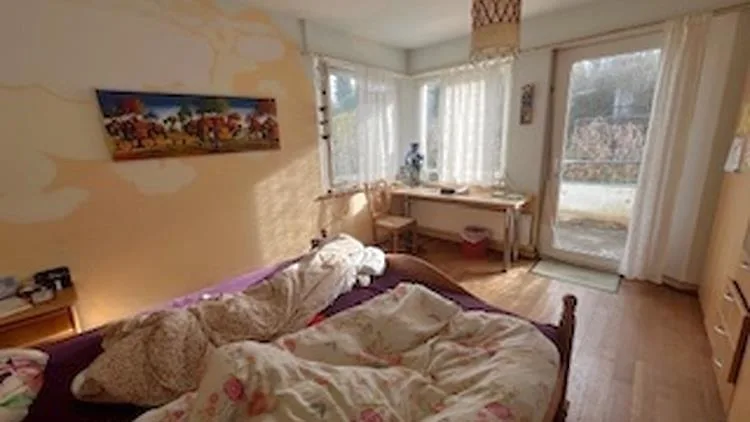 5 ZIMMER-HAUS IN ZÜRICH - KREIS 2 WOLLISHOFEN, MÖBLIERT, TEMPORÄR