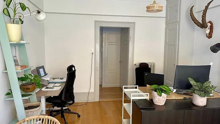 3 ZI-WOHNUNG IN BERN - ALTSTADT, MÖBLIERT, TEMPORÄR