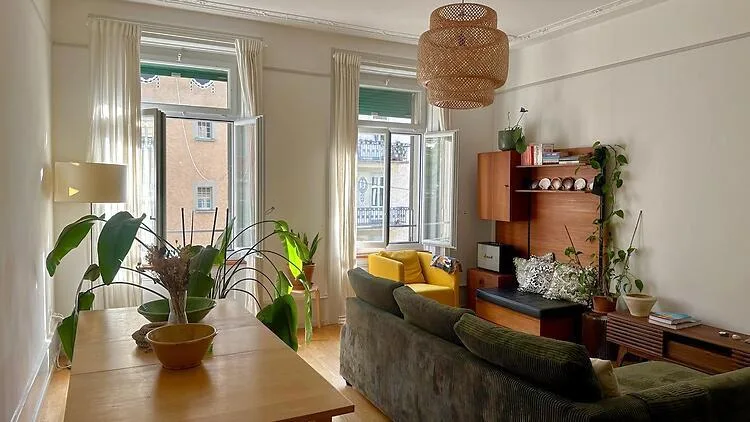 3 ZI-WOHNUNG IN BERN - ALTSTADT, MÖBLIERT, TEMPORÄR
