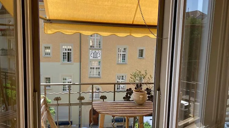 3 ZI-WOHNUNG IN BERN - ALTSTADT, MÖBLIERT, TEMPORÄR