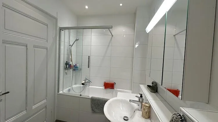 3 ZI-WOHNUNG IN BERN - ALTSTADT, MÖBLIERT, TEMPORÄR