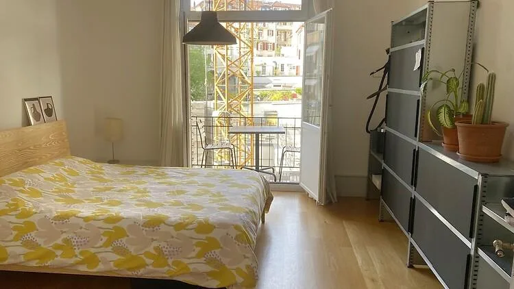 3 ZI-WOHNUNG IN BERN - ALTSTADT, MÖBLIERT, TEMPORÄR
