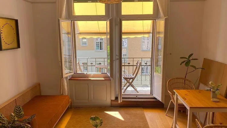 3 ZI-WOHNUNG IN BERN - ALTSTADT, MÖBLIERT, TEMPORÄR