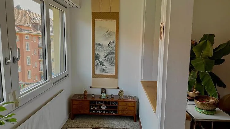 2½ ZI-WOHNUNG IN BERN - BREITENRAIN, MÖBLIERT, TEMPORÄR