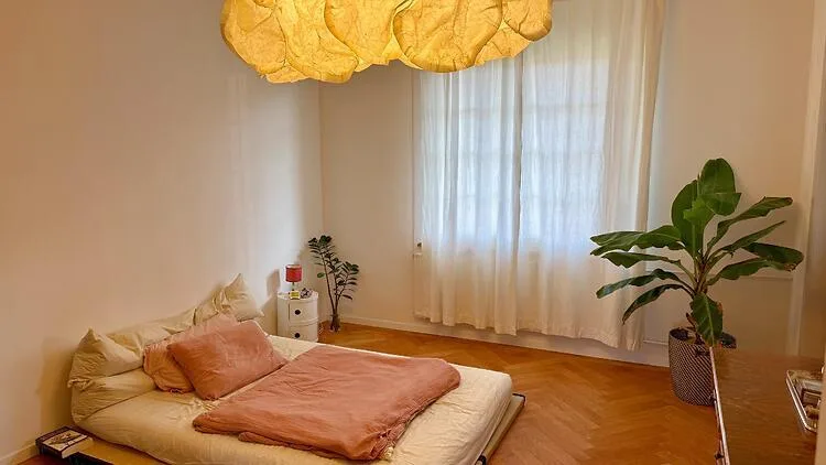 2½ ZI-WOHNUNG IN BERN - BREITENRAIN, MÖBLIERT, TEMPORÄR