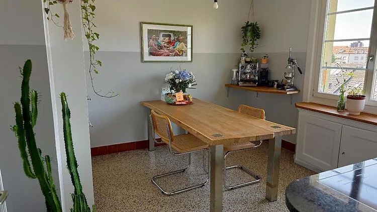 2½ ZI-WOHNUNG IN BERN - BREITENRAIN, MÖBLIERT, TEMPORÄR
