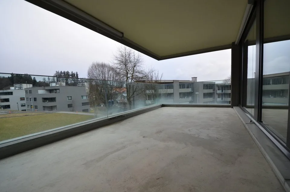 Stadt und Land in einer Hand