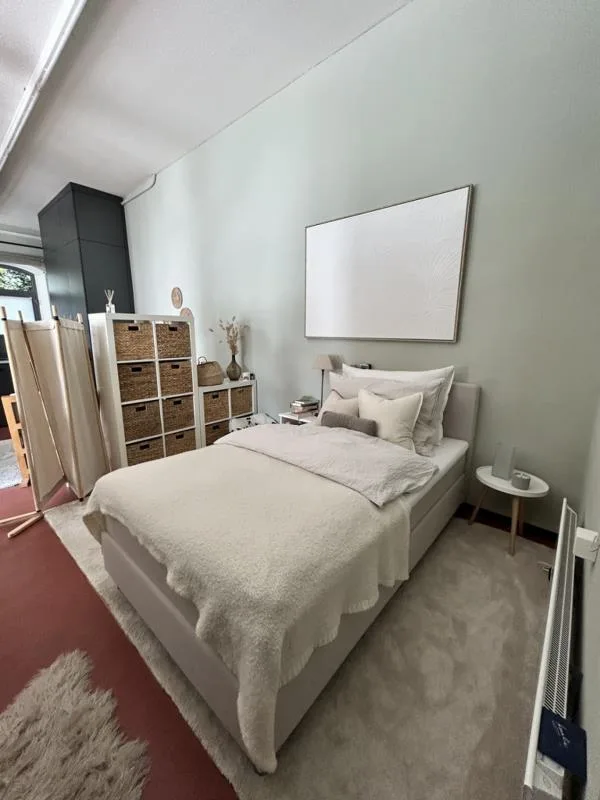 Charmantes Loft mit Gartensitzplatz