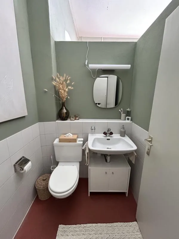 Charmantes Loft mit Gartensitzplatz
