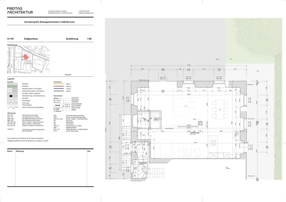 Charmantes Loft mit Gartensitzplatz