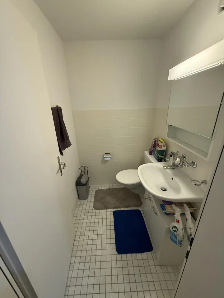 Rassige Wohnung in Weinfelden!
