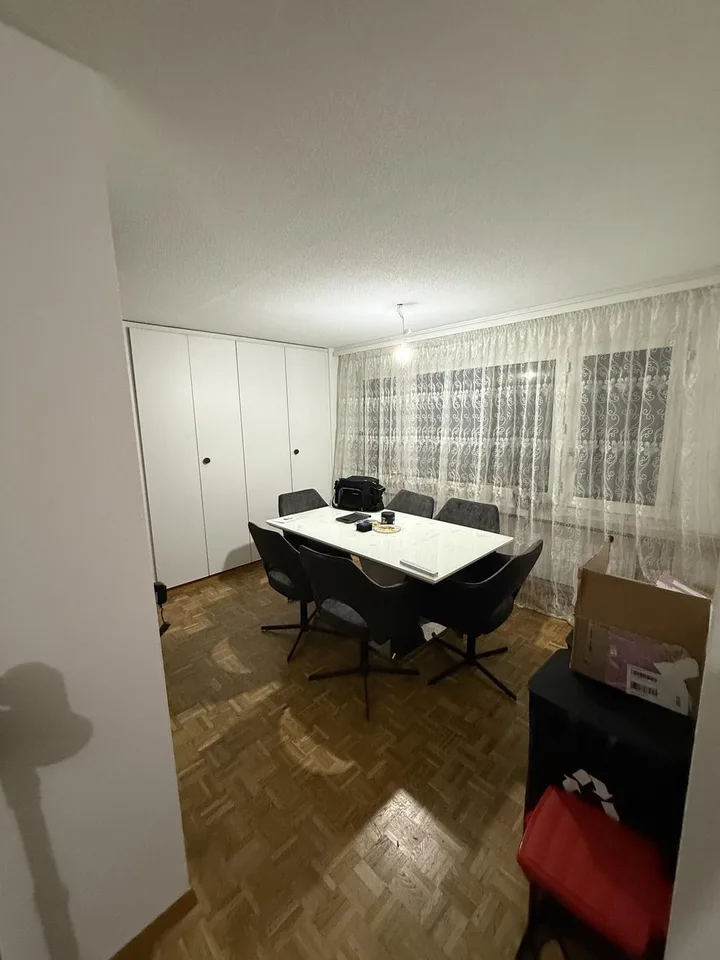 Rassige Wohnung in Weinfelden!