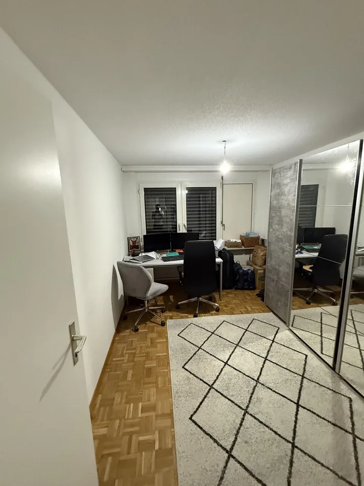 Rassige Wohnung in Weinfelden!