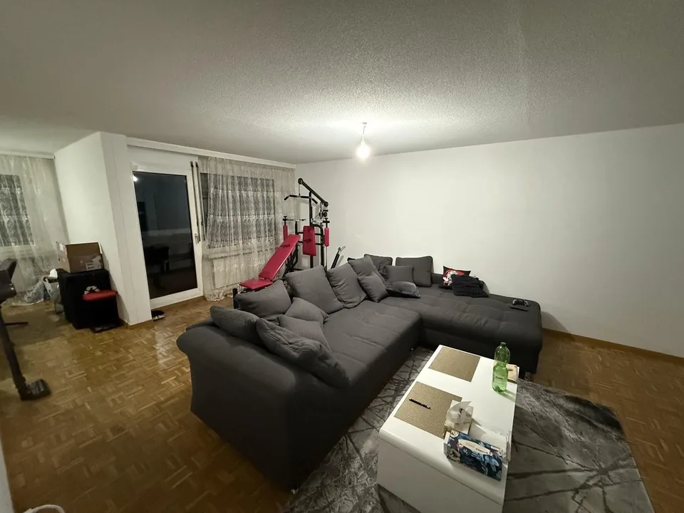 Rassige Wohnung in Weinfelden!