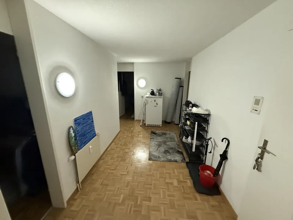 Rassige Wohnung in Weinfelden!