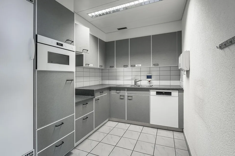 Bezugsbereite Bürofläche mit exklusiver Dachterrasse!