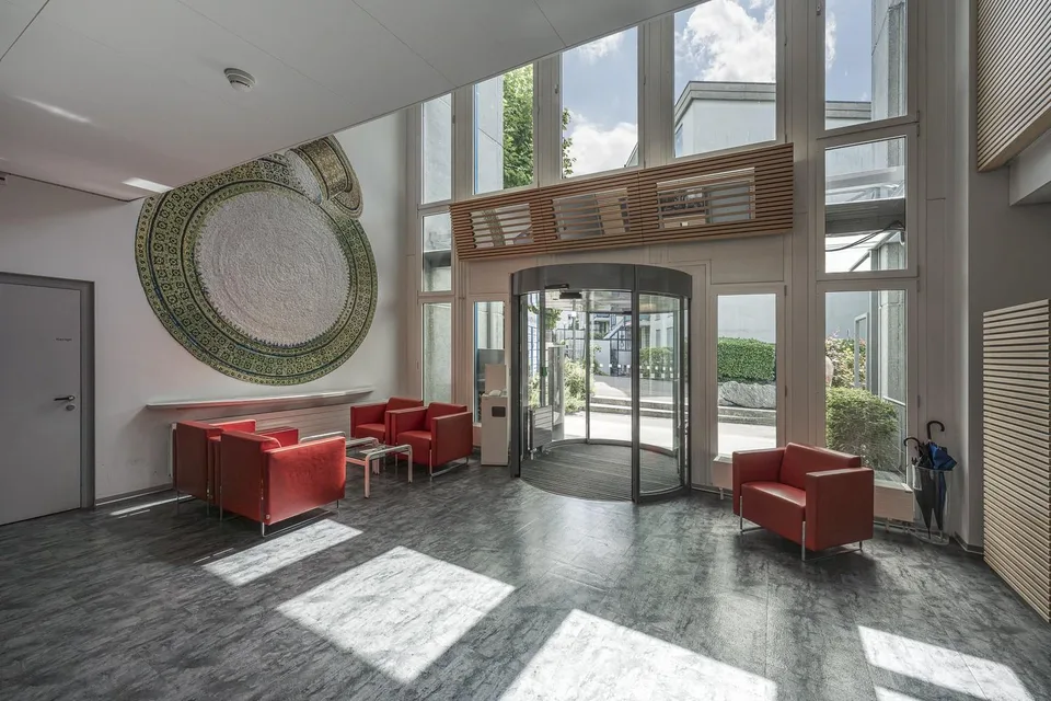 Bezugsbereite Bürofläche mit exklusiver Dachterrasse!