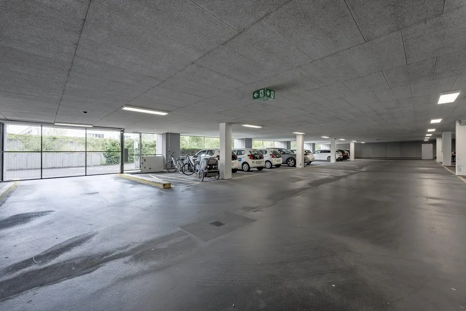 Bezugsbereite Bürofläche mit exklusiver Dachterrasse!