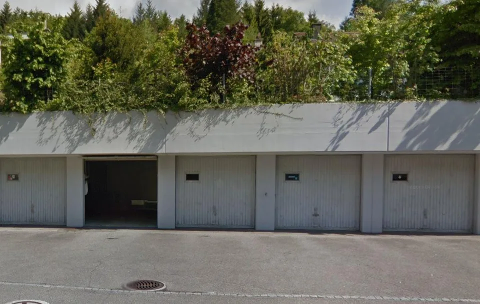 Garagenbox zu vermieten