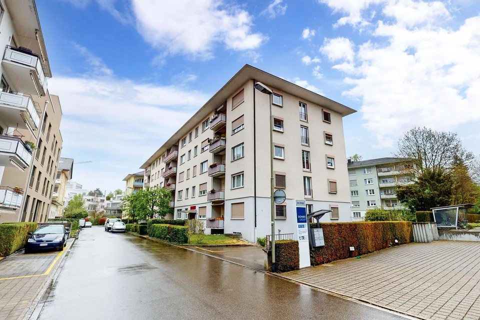 Die perfekte Wohnung in der Stadt Winterthur - befristet bis 30.11....