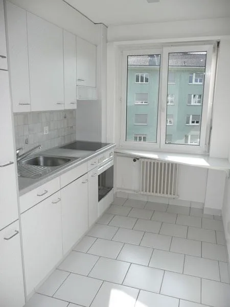 The perfect apartment in the city of Winterthur - limited until 30.11.2029
