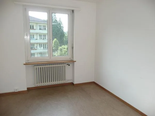 The perfect apartment in the city of Winterthur - limited until 30.11.2029