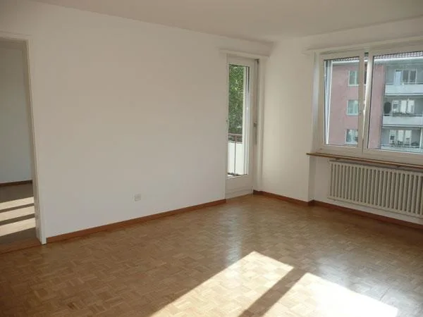 The perfect apartment in the city of Winterthur - limited until 30.11.2029