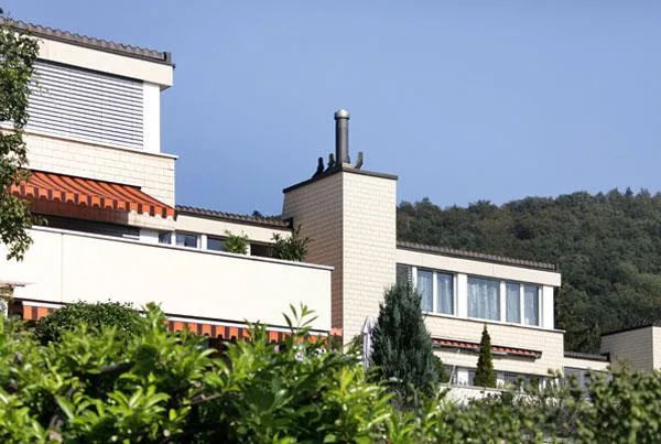 Charmante Wohnung mit Cheminée