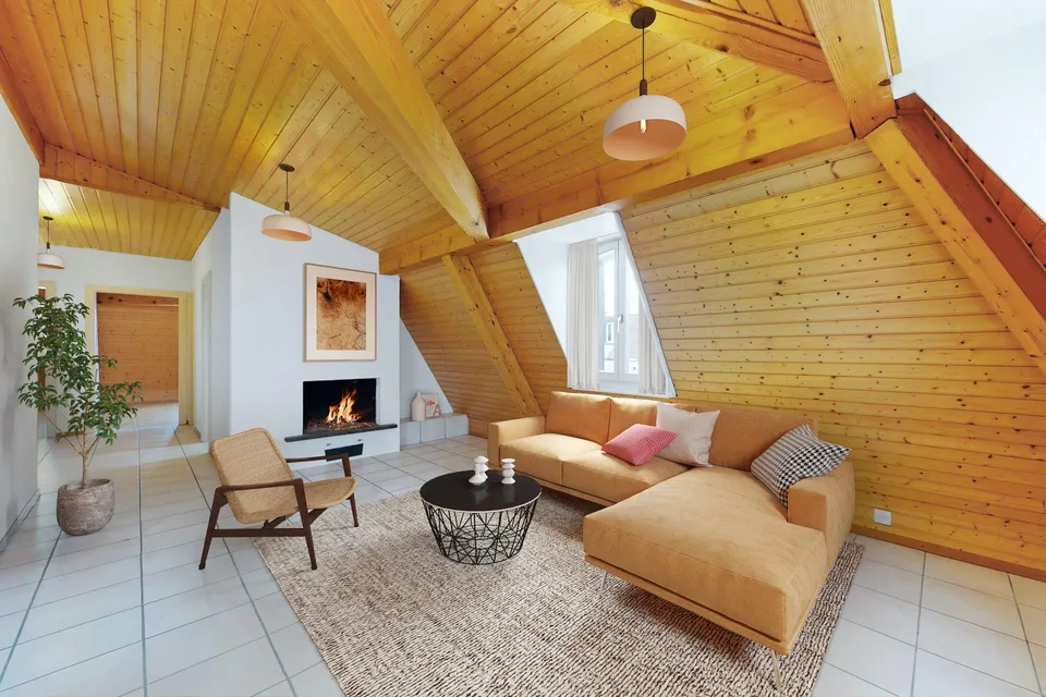 Bel appartement idéalement situé