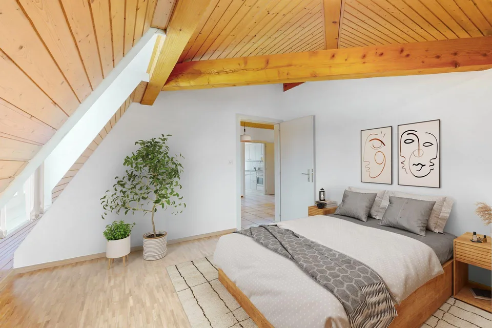 Schönes Apartment in idealer Lage
