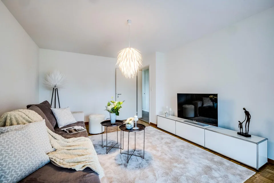 Charming apartment in Zofingen!
