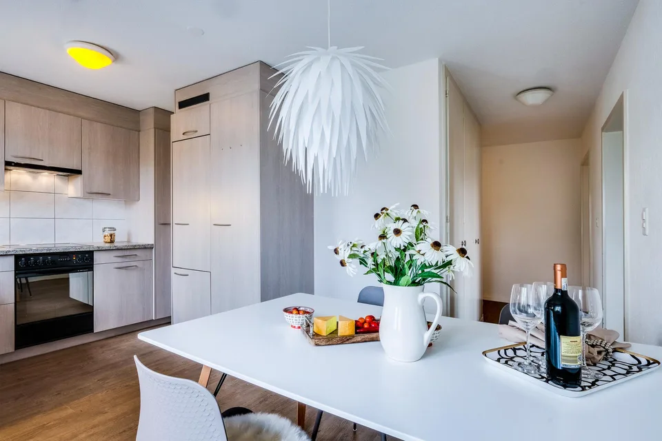Charming apartment in Zofingen!