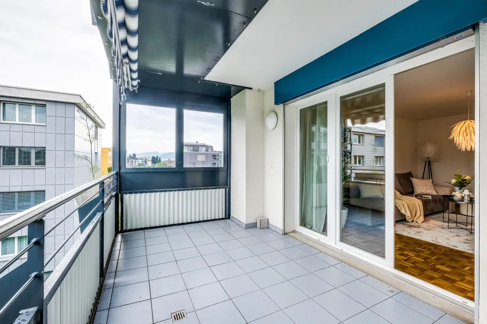 Charming apartment in Zofingen!
