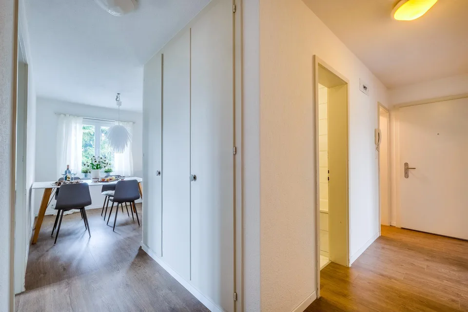Charming apartment in Zofingen!