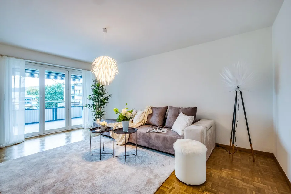 Charming apartment in Zofingen!
