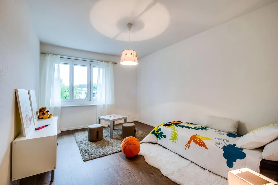 Charming apartment in Zofingen!