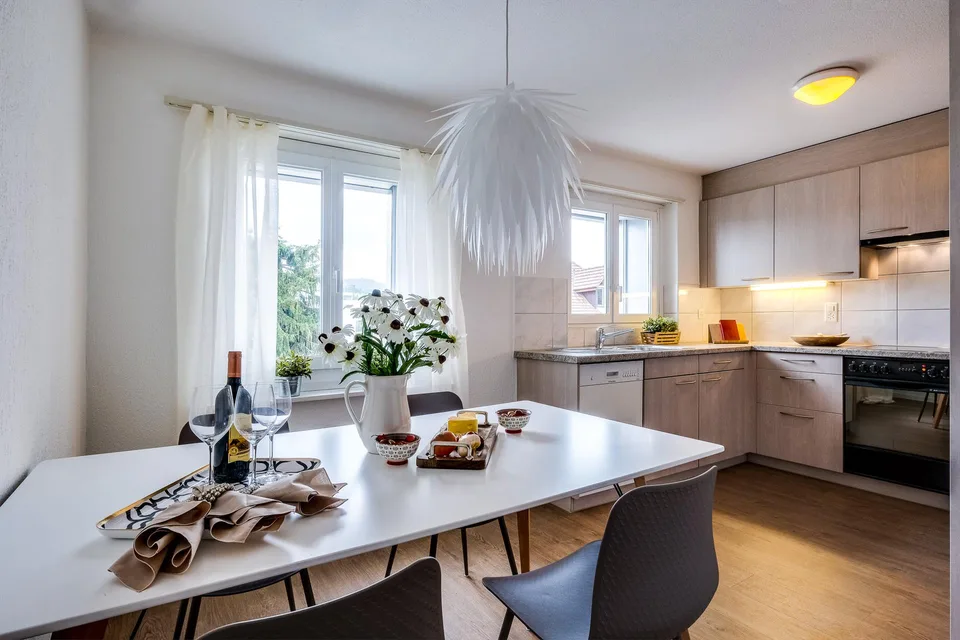 Charmante Wohnung in Zofingen!