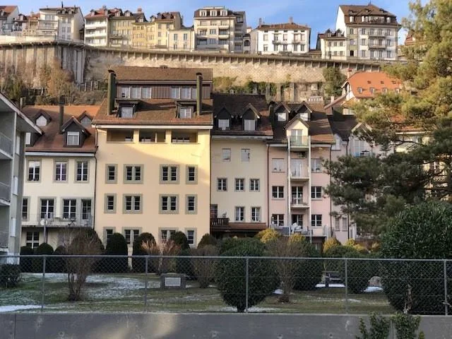 Charmant 4.5 pièces en vieille-ville de Fribourg!