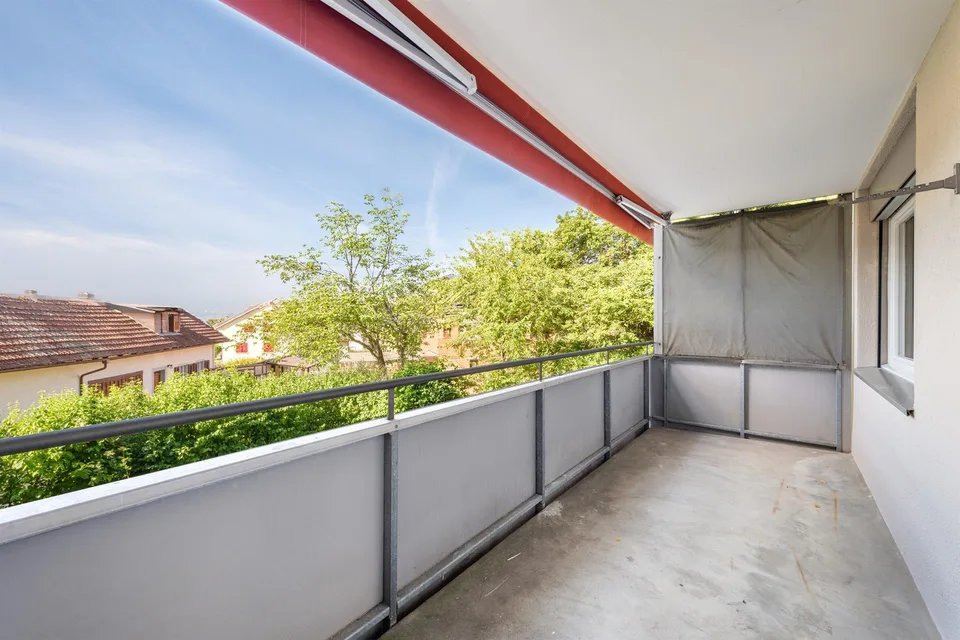 4.5 Zimmer Wohnung, 8207 Schaffhausen