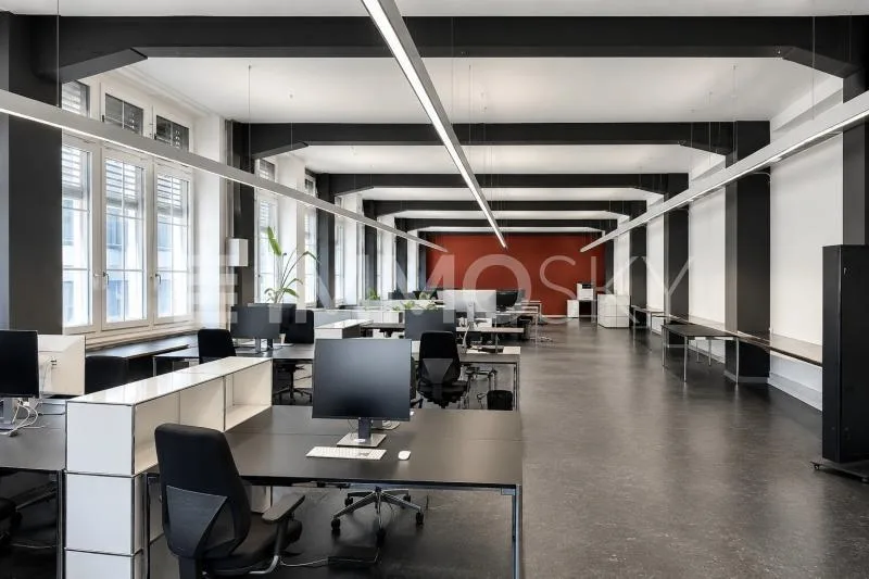 Attraktive Bürofläche an bester Lage im Züri Seefeld