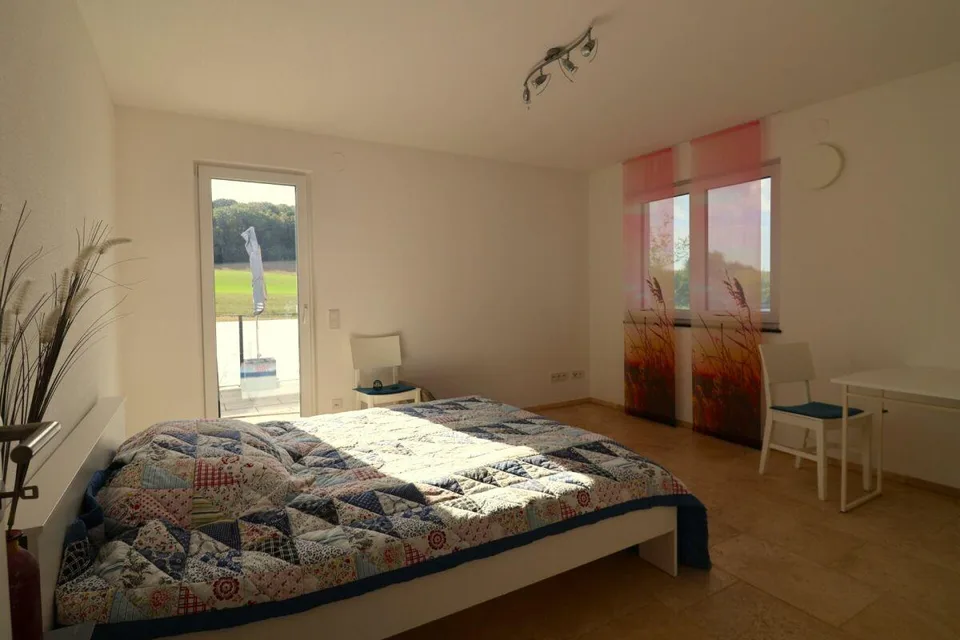 Einfamilienhaus im Grünen nahe Schaffhausen
