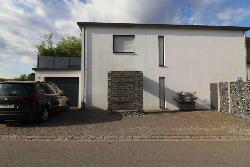 Einfamilienhaus im Grünen nahe Schaffhausen