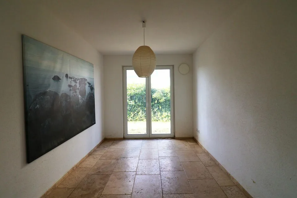 Einfamilienhaus im Grünen nahe Schaffhausen
