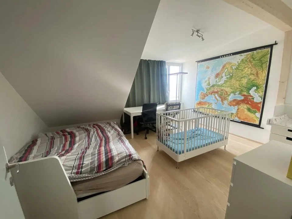 Schöne 3.5 Zimmer-Wohnung mit grosszügigem Grundriss in Uitikon