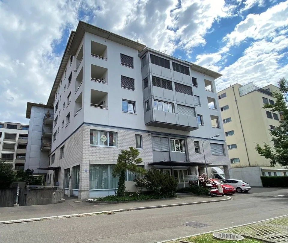 Ihr neuer Wohn(t)raum in Zürich-Altstetten