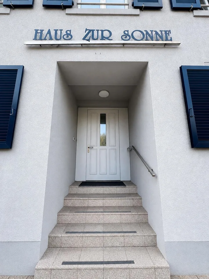 Heller Büro-/Praxisraum an zentraler Lage in Frauenfeld
