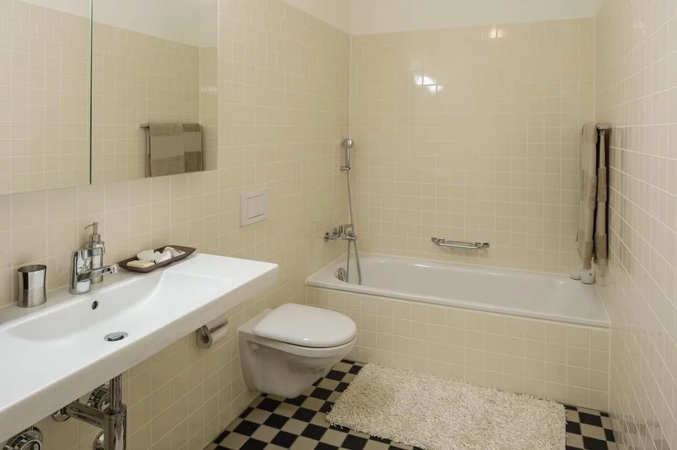 Helle und moderne Wohnung im Richti Areal