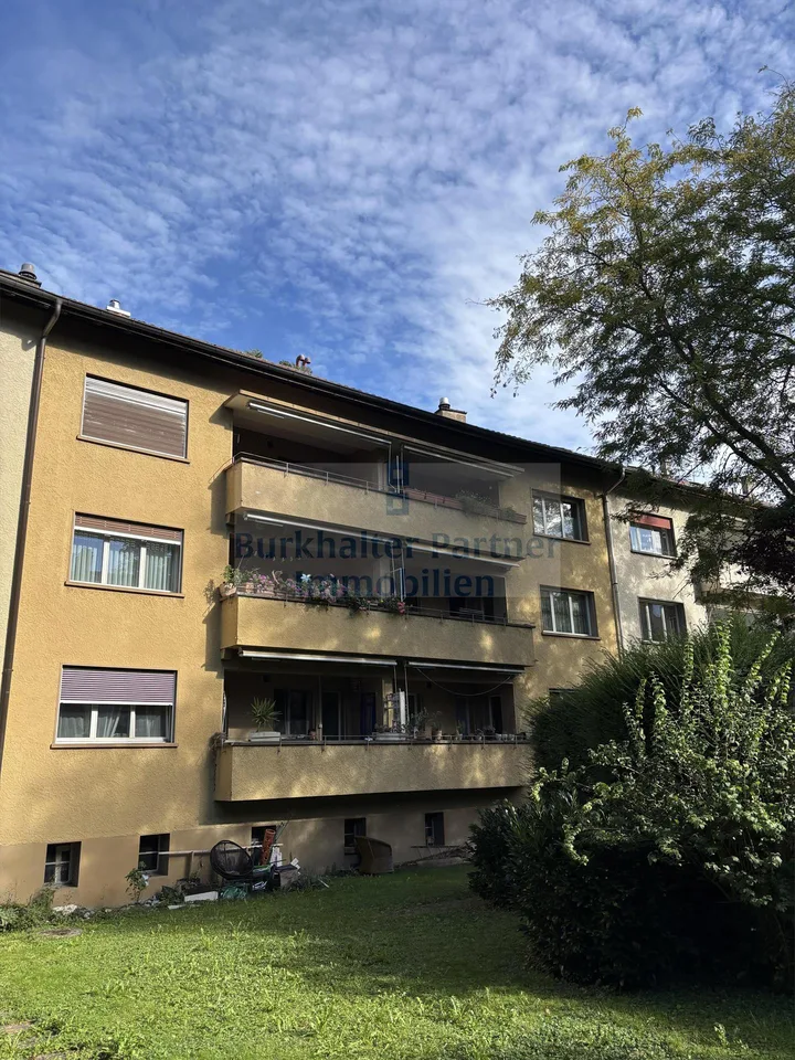 Appartamento affascinante nel sottotetto
