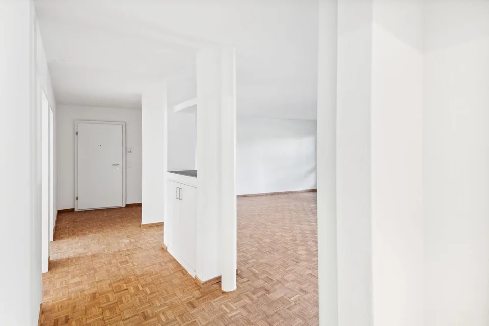 Mieten ohne Kaution! Wohnung im grünen sucht Sie!